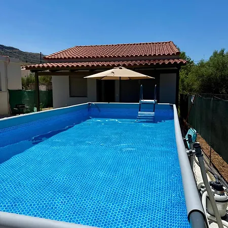 Cretanbluebungalowchania 度假居 干尼亞